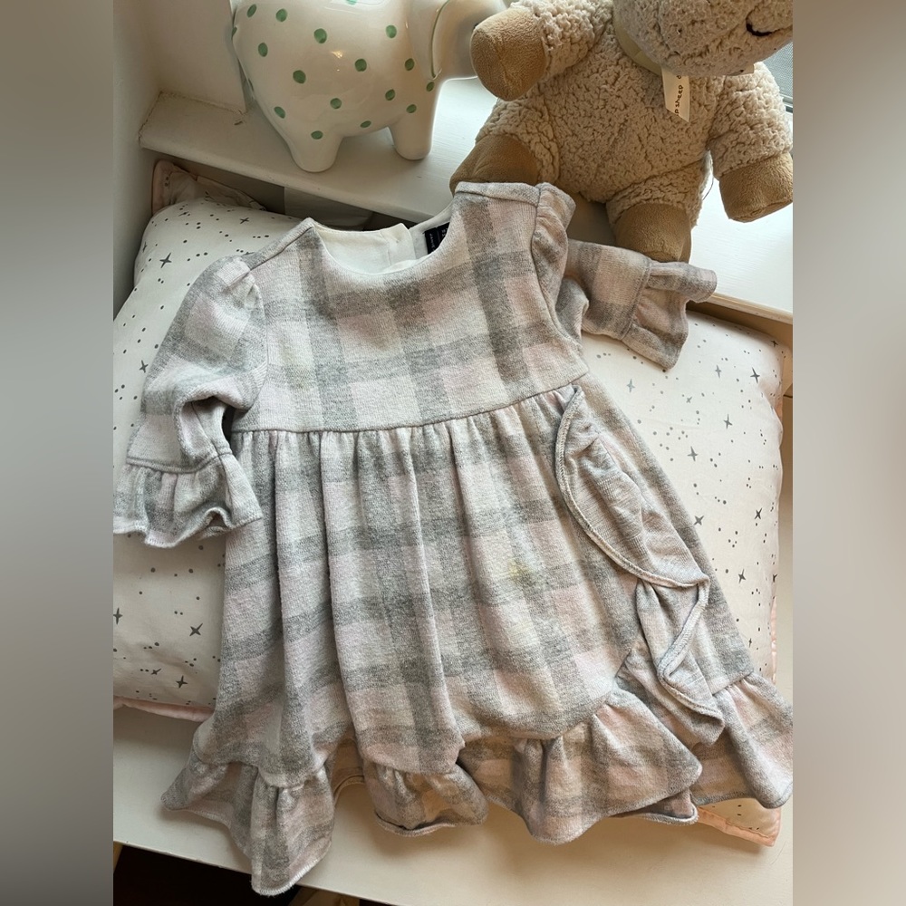 Janie and Jack Dress Size 18 to 24 months - Picture 1 of 1